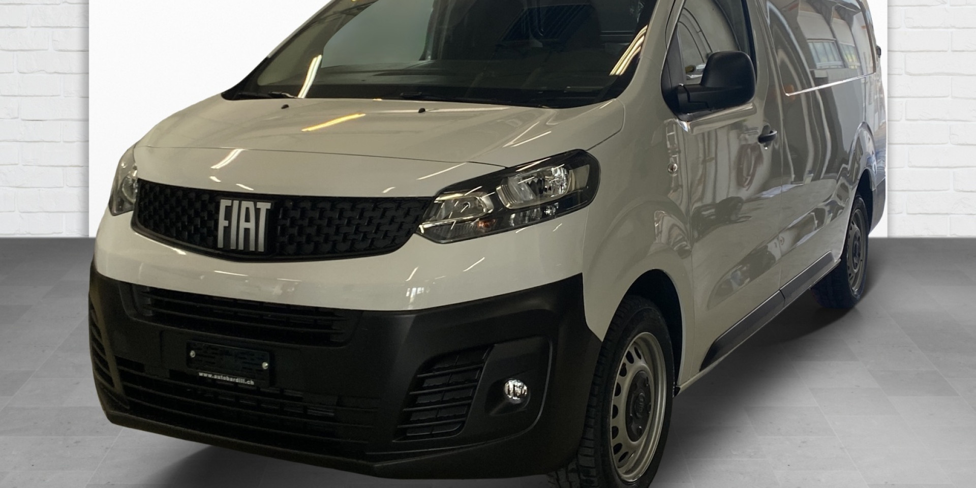 Fiat Scudo L3 - Garage Bardill AG
